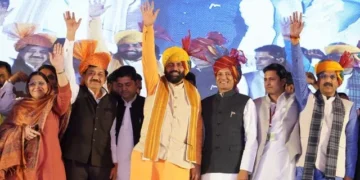 पीएम के नेतृत्व में क्षेत्रवाद और भाई-भतीजावाद का हुआ खात्मा - सैनी