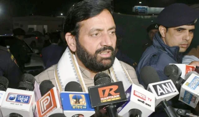 पीएम मोदी ने किसान हित में उठाए मजबूत कदम - सैनी