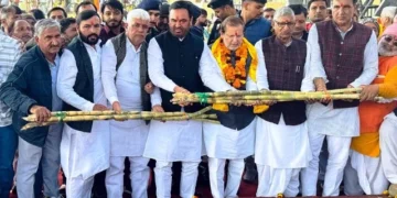 पीएम मोदी हैं किसानों के सबसे बड़े हितैषी- सहकारिता मंत्री