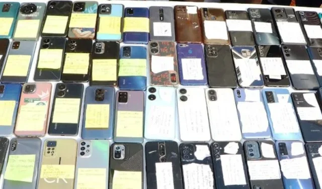 पुलिस ने करोड़ों की जब्त वस्तुएं असली मालिकों को लौटाईं