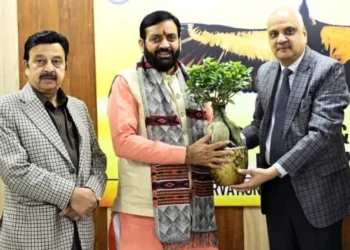 प्रकृति का संरक्षण व संवर्धन हर मनुष्य का कर्तव्य - सैनी