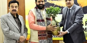 प्रकृति का संरक्षण व संवर्धन हर मनुष्य का कर्तव्य - सैनी