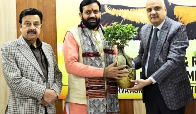 प्रकृति का संरक्षण व संवर्धन हर मनुष्य का कर्तव्य - सैनी