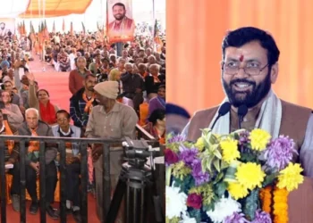 प्रदेश सरकार राज्य के विकास के लिए वचनबद्ध - सैनी