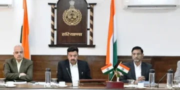 प्लास्टिक पॉलीथीन पर प्रतिबंध लगाया जाना जरूरी - राव नरबीर