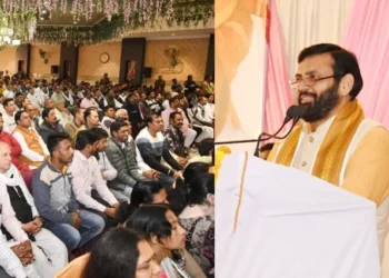 बीमा सखी योजना शुभारंभ कार्यक्रम होगा महिलाओं का महाकुंभ - सैनी