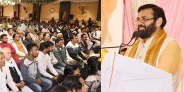 बीमा सखी योजना शुभारंभ कार्यक्रम होगा महिलाओं का महाकुंभ - सैनी