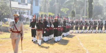 भारत-चीन जंग की वजह से हुई थी होमगार्ड यूनिट की स्थापना - राव
