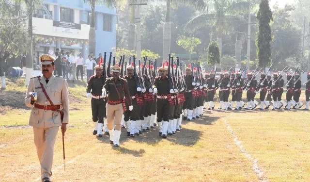 भारत-चीन जंग की वजह से हुई थी होमगार्ड यूनिट की स्थापना - राव