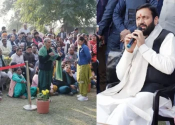 भारत वर्ष 2047 तक बनेगा विकसित राष्ट्र - सैनी