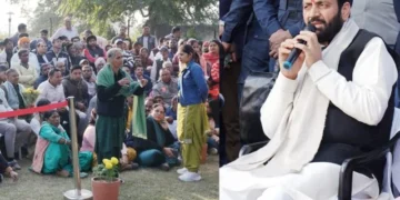भारत वर्ष 2047 तक बनेगा विकसित राष्ट्र - सैनी