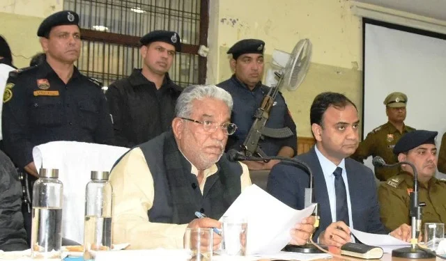 मंत्री पंवार ने किया जन समस्याओं का निपटारा