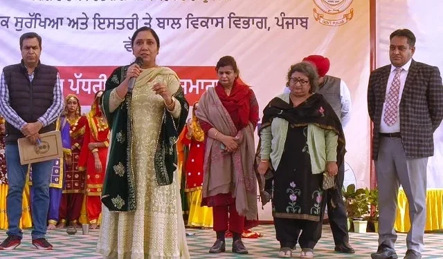 महिलाएं हर क्षेत्र में सफलता हासिल कर सकती हैं - मंत्री