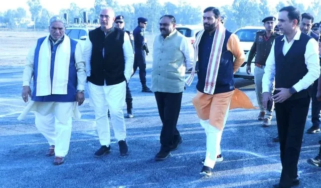 महिलाओं के लिए बड़ी योजना का शुभारंभ करेंगे पीएम मोदी - सैनी