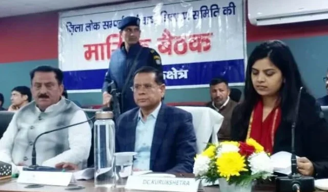 मिलावटी खाद्य सामग्री बेचने वालों पर एक्शन की तैयारी