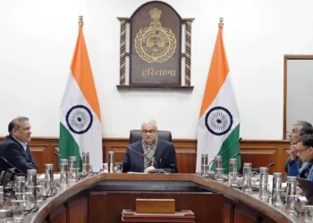 मुख्य सचिव ने की 11 बड़ी परियोजनाओं की समीक्षा