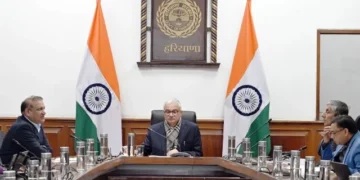 मुख्य सचिव ने की 11 बड़ी परियोजनाओं की समीक्षा