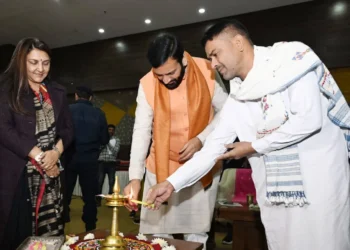 मुख्यमंत्री ने किया क्राफ्ट प्रदर्शनी का उद्घाटन