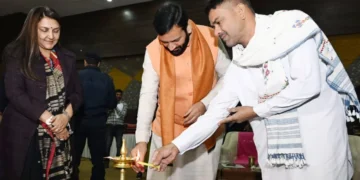 मुख्यमंत्री ने किया क्राफ्ट प्रदर्शनी का उद्घाटन