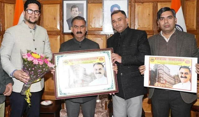 मुख्यमंत्री ‘हर दिन सेहत’ अभियान का किया शुभारंभ