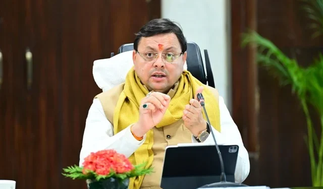 राज्य की आर्थिकी बढ़ाने के लिए नवाचार पर ध्यान दिया जाए - धामी