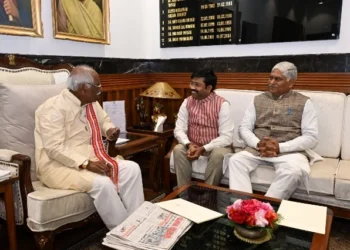 राज्यपाल को महाकुंभ 2025 का मिला न्योता