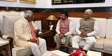 राज्यपाल को महाकुंभ 2025 का मिला न्योता
