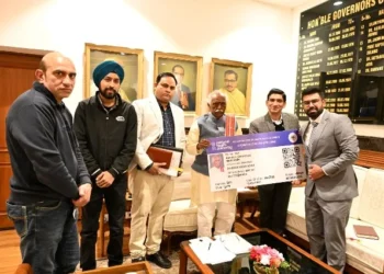 राज्यपाल बंडारू दत्तात्रेय ने बनवाया आभा कार्ड