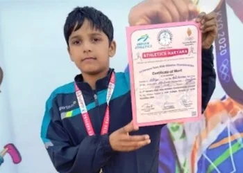 रिलायंस फाउंडेशन के ‘मिशन उदय’ ने दिलाए मेडल