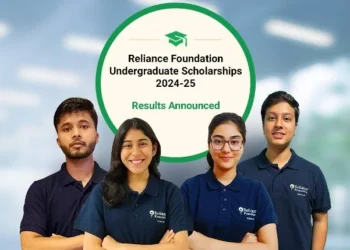 रिलायंस फाउंडेशन से हरियाणा के 194 छात्रों को मिली स्कॉलरशिप