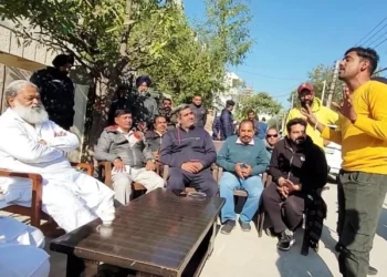 विज से प्रभावित गीतकार राजू वडाली ने गाया गीत