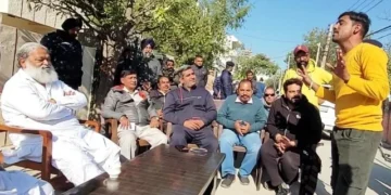 विज से प्रभावित गीतकार राजू वडाली ने गाया गीत