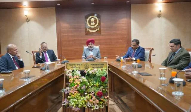 वित्त मंत्री ने दिए पूंजी सृजन और राजस्व बढ़ाने के निर्देश