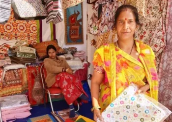 विदेशी पर्यटकों को लुभा रहा गीता महोत्सव