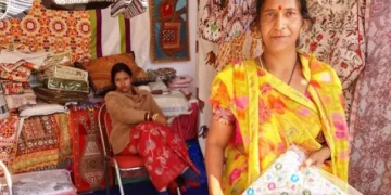 विदेशी पर्यटकों को लुभा रहा गीता महोत्सव