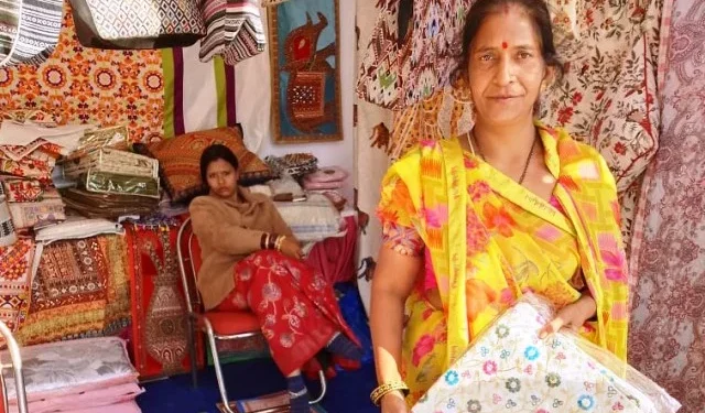 विदेशी पर्यटकों को लुभा रहा गीता महोत्सव