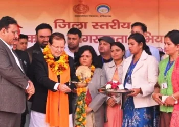 विदेशों में धूम मचाएंगे सहकारिता संस्थाओं के उत्पाद - शर्मा