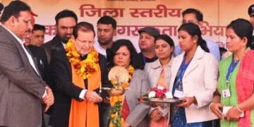 विदेशों में धूम मचाएंगे सहकारिता संस्थाओं के उत्पाद - शर्मा
