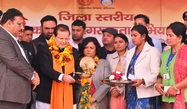 विदेशों में धूम मचाएंगे सहकारिता संस्थाओं के उत्पाद - शर्मा