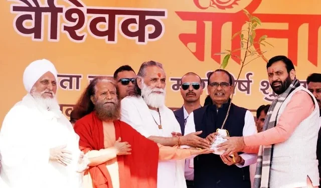 वैश्विक गीता पाठ का साक्षी बना धर्मक्षेत्र-कुरुक्षेत्र - सीएम