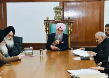 शाब्दिक गलतियों वाले प्रकाशित 'गुरु शब्द रत्नाकर महान कोश' के संस्करणों को तुरंत नष्ट करें - स्पीकर