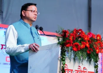 सीएम ने किया प्रथम सोलर मेला “सौर कौथिग” का शुभारंभ