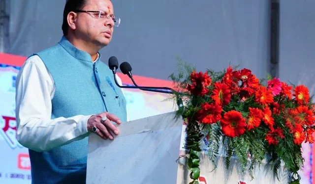 सीएम ने किया प्रथम सोलर मेला “सौर कौथिग” का शुभारंभ