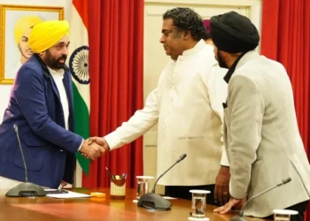 सीएम ने किसान हित में मल्टीनेशनल कंपनी ग्रांट थॉर्नटन को दिया सहयोग का भरोसा