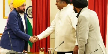 सीएम ने किसान हित में मल्टीनेशनल कंपनी ग्रांट थॉर्नटन को दिया सहयोग का भरोसा