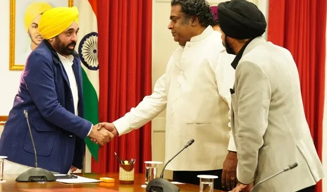 सीएम ने किसान हित में मल्टीनेशनल कंपनी ग्रांट थॉर्नटन को दिया सहयोग का भरोसा