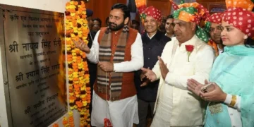 सीएम ने पिहोवा में धन्यवाद कार्यक्रम में की कई घोषणाएं
