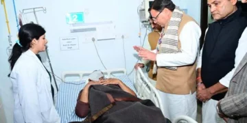 सीएम ने सड़क हादसों को रोकने के लिए कुमाऊं कमिश्नर को दिए निर्देश