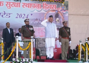 सीएम ने होमगार्ड स्थापना दिवस पर की चार बड़ी घोषणा