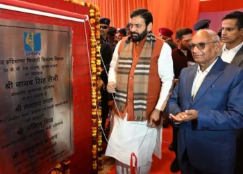 सीएम सैनी ने इंद्री विधानसभा क्षेत्र को दी सौगात